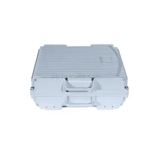 IK10 IP67 Aluminum Box Industrial Electric Die Casting Aluminum Enclosure Extruded Aluminum Heatsink Enclosure