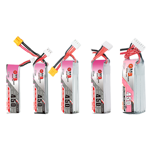 Batería de Litio Líquido LiCoO2 GNB de Alta Calidad, 450 mAh, 80C, 300 Ciclos, para Juguetes, -20C~60C, 75g - Product Image 4