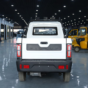 Camioneta Eléctrica EV Nueva de Fábrica, Vehículo de Nueva Energía con Entrega Automática de Carga, Autonomía de 101-200 km y Motor de 5200W - Product Image 5