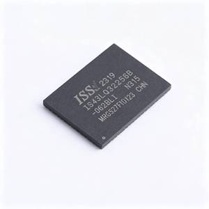 Chip IC IS43LQ32256B-062BLI Nuevo, Preciso para Aplicaciones Electrónicas con Montaje Estándar - Product Image 1