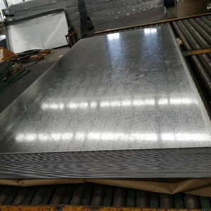 Lámina de Acero Galvanizado Duro Completo Dx51d Dx52d Dx53d con Recubrimiento Z10-Z29 10x1000x2000 Precio Bajo de Fábrica - Product Image 2