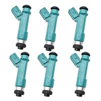 Inyector de Combustible 23250-31060 23209-39075 Gasolina Aluminio Nuevo para /FJ Cruiser/Tacoma/ Motor 4.0L