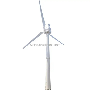 Generador Eólico Horizontal de Energía Gratuita de 50KW, 80KW, 100KW, 200KW, 500KW, Sistema de Producción de Electricidad - Product Image 6