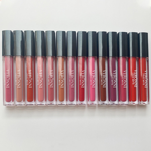 ลิปสติกเนื้อแมทท์ 14 สี กันน้ำ ไม่ติดแก้ว ติดทนนาน เนื้อกำมะหยี่ ลิปกลอสสีชัด เมคอัพ ชุดลิปสติกเนื้อแมทท์ - Product Image 6