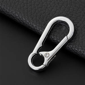 Ganci a Molla Minimalisti in Lega di Zinco su Misura per Chiavi di <span class=keywords><strong>Mountain</strong></span> <span class=keywords><strong>Bike</strong></span> e Fibbie in Lega di Alluminio - Product Image 2