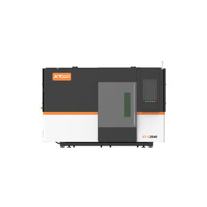1500W 3000W 6000W 12kW 20kW Vollständig Geschlossene Metall-Faserlaserschneidemaschine mit Gutem Kundendienst - Product Image 3