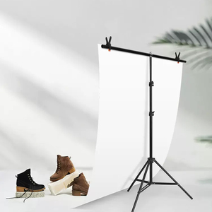 Supporto per sfondo treppiede con sfondo in Studio Video in streaming - Product Image 6