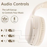 Headphone Nirkabel Portabel True Wireless Bluetooth untuk Ponsel & Olahraga Headset Bluetooth Handsfree