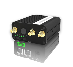 300Mbps Industrial IoT Smart Gateway Router – <b>5G</b> Firewall VPN QoS Remote Monitoring Solution - Product Image 3