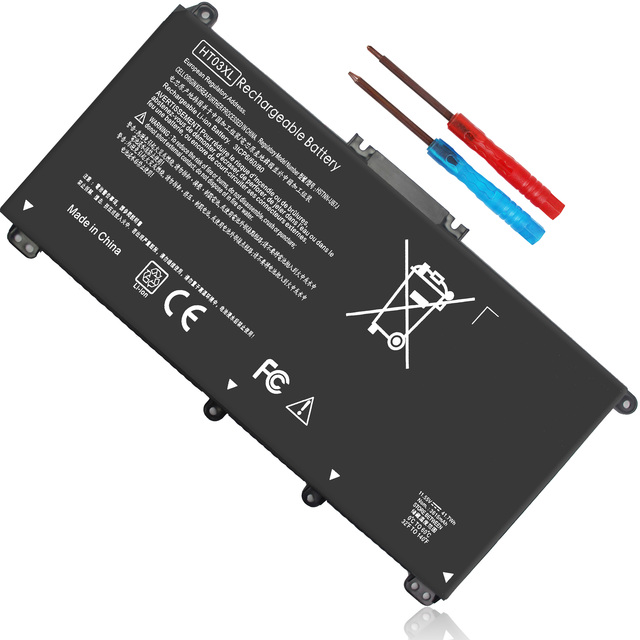 Factory Direct Sales of High-capacity  With Technical Support   Ht03xl 41.9wh  Notebook Laptop  for hp