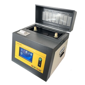 Equipo de Prueba de Voltaje de Ruptura de Aislamiento de Aceite (BDV) de 100kv, Kit de Medición de BDV - Product Image 5