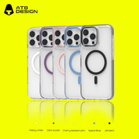 ATB vente en gros 2-en-1 couleur peau tactile coque de téléphone pour iphone