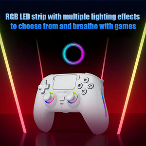 कस्टम डिजाइन 1000 माया हॉल जॉयस्टिक ट्रिगर पीसी के लिए वायरलेस बीटी गेम कंट्रोलर - Product Image 6