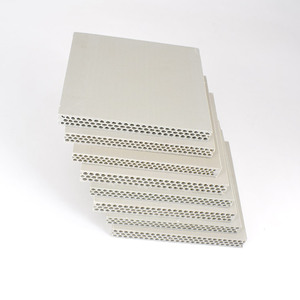 แบบหล่อคอนกรีตวัสดุพลาสติก PP shuttering สำหรับใช้ในการก่อสร้างนำมาใช้ใหม่ได้ - Product Image 1