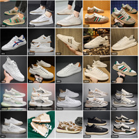 Chaussures de sport décontractées pour hommes avec logo personnalisé OEM, chaussures de sport, zapatillas deportivas pour le printemps, l'automne et l'hiver - Tennis tendance
