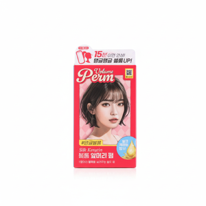 Primo Factory Easy Enjoy Volume Perm Loción 100mL Perm frontal - Product Image 2