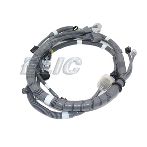 Zx210-3 Zx240-3掘削機4hk1 4hk1tエンジンワイヤーハーネス8-9800289-7ケーブル配線4658146 8980028977 日立交換用 - Product Image 2