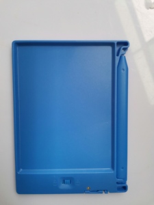 Lavagna LCD da 4,4 Pollici per Bambini, Giocattolo Educativo per Disegno e Pittura - Tablet Memo Senza Carta in Plastica Resistente - Product Image 6