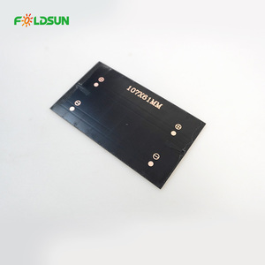 Mini tùy chỉnh Pet perc Mono tấm pin mặt trời cho tự làm đồ chơi điện năng lượng mặt trời hệ thống Bộ dụng cụ 5V Hiệu quả cao năng lượng mặt trời sản phẩm - Product Image 3