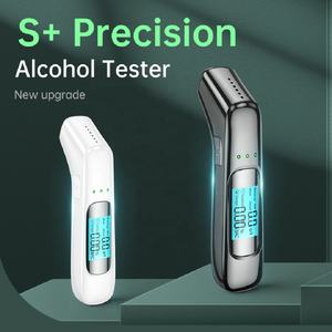 Profissional-Grade Trace bafômetro Sensor Digital Portátil para Uso Pessoal & Comercial Exato Breath <span class=keywords><strong>Alcohol</strong></span> <span class=keywords><strong>Tester</strong></span> - Product Image 6