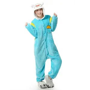 Mode Cartoon Jumpsuit Mode 2024 Home Performance Pak Wc Versie Volwassen Thuis Pak Pyjama