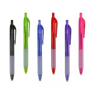 Custom Logo Custom OP2109 Multi-Colored Ballpoint <b>Pen</b> with 0.5/0.7/1.0mm Writing Width Plastic for for Promotional <b>Gifts</b> - Product Image 5