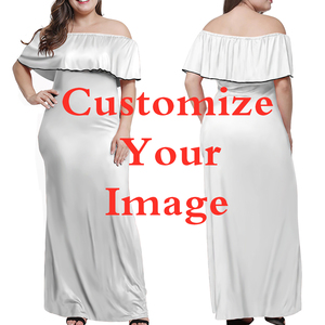 POD Dropshipping <span class=keywords><strong>vestidos</strong></span> <span class=keywords><strong>de</strong></span> verano para mujer llave <span class=keywords><strong>de</strong></span> Piano con nota musical fuera del hombro elegante vestido <span class=keywords><strong>de</strong></span> <span class=keywords><strong>fiesta</strong></span> para chicas jóvenes faldas personalizadas - Product Image 5