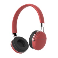 Casque audio supra-auriculaire V5.3 avec double microphone ENC, batterie 500 mAh, pliable et léger, compatible ODM, vente en gros, faible MOQ