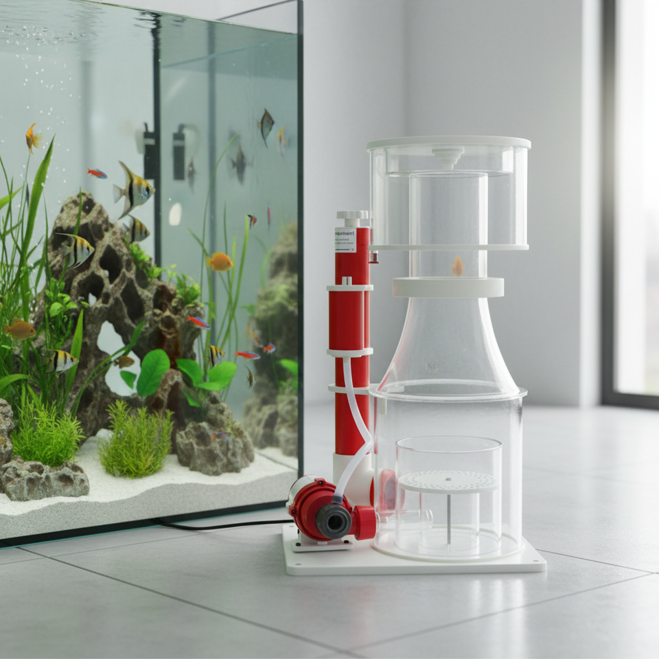Photo inspiration: Aquaculture Protein Skimmer Photo Inspiration