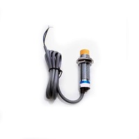 Capteur de proximité inductif BES516-122-BO-C/BES516-122-S4-C pour petits équipements d'automatisation, détection de métaux, 2 fils en option