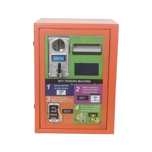 2025 GPON thiết bị mới kinh doanh nhỏ Máy ý tưởng đầu tư Wifi Router Máy bán hàng tự động - Product Image 3