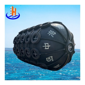 Mejor Precio en Defensas Inflables para Barcos, Defensa Neumática Yokohama Ampliamente Utilizada para Protección de Embarcaciones - Product Image 6