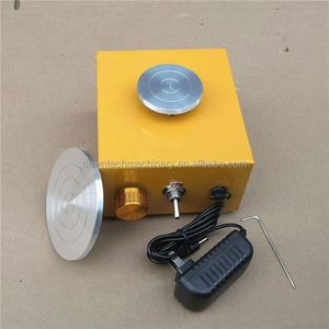 Torno de Cerámica Eléctrico de 30W, Mini, con Velocidad Ajustable, para Hacer Cerámica, Trabajar con Arcilla y Manualidades - Product Image 3
