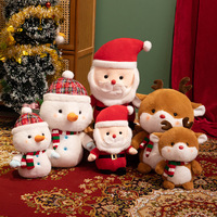 Peluches mignonnes de 8 pouces, peluches de lapin de dessin animé mignonnes, peluches douces kawaii, oreiller en peluche, jouet en peluche