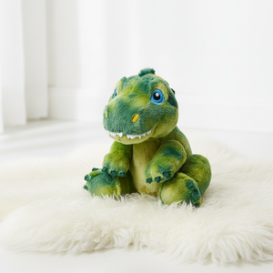 Nouveauté 2026 : Jouets en peluche promotionnels pour enfants, animaux de la jungle et dinosaures, jouets de confort pour bébés, anti-stress, cadeau pour machine à griffes - Product Image 1
