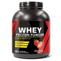 Supplément de protéines de lactosérum à haute teneur nutritionnelle pour le soutien musculaire, haute immunité, OEM