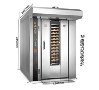 Nouvelle ligne de production de pain au maïs et aux œufs avec alimentation électrique/gaz