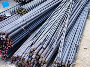 Dự Án cơ sở hạ tầng <span class=keywords><strong>ASTM</strong></span> A615 gr.60 75 10mm-40mm 12m chiều dài ISO chứng nhận thanh thép biến dạng - Product Image 6