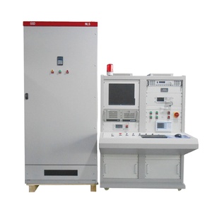 Test de moteur asynchrone monophasé et triphasé UHV-316C 0,12 kW-37 kW - Product Image 3