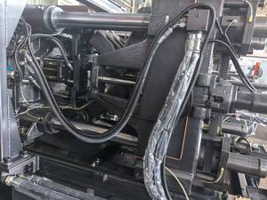 Arlex ax90 chất lượng tốt nhất 2.8 tấn tốc độ cao các bộ phận nhựa làm ép phun - Product Image 6