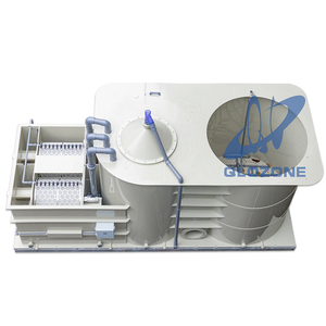 Équipement d'aquaculture de système de QihangRAS Ras pour la pisciculture d'intérieur système d'aquaculture d'équipement de pisciculture de recyclage d'intérieur - Product Image 2