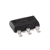 Nuevo Circuito Integrado Original Hentet L78LD1117S12TR, Regulador Lineal de 1.2V 800MA, SOT-223, LD1117S12TR