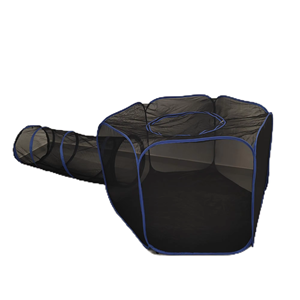 Kangna Fabriek 2 In 1 Kattenverblijven Pop-Up Pet Play Tunnel Indoor Outdoor Kenneltunnel - Product Image 4