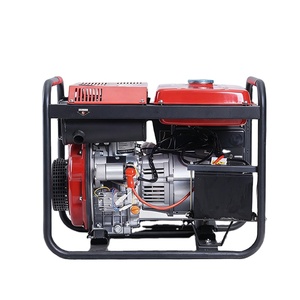 Generador Diésel Inverter ChuangLian CL8GF 5KW 50Hz, Tipo Silencioso, Refrigeración por Agua y <span class=keywords><strong>Aire</strong></span>, Portátil, Fácil Operación para Uso Doméstico - Product Image 1