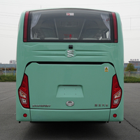 TENGLONG Autobus interurbain 100% électrique neuf de 9 mètres avec 27 sièges, conduite à gauche et châssis léger