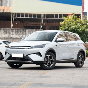 รถ <span class=keywords><strong>SUV</strong></span> ขับเคลื่อนล้อหน้า5-Seater 2025 BYD Yuan บวกพร้อมกล่องเกียร์อัตโนมัติ <span class=keywords><strong>ATTO3</strong></span>พลังงานใหม่โดยประเทศจีน - Product Image 4