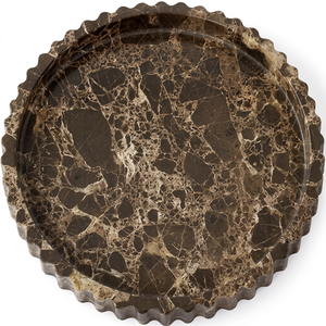Bandeja Organizadora Decorativa de Mármol Económica para Mesa de Centro, Entrada, Baño y Mostrador de Dormitorio - Product Image 1