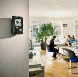 Original Testo 174 H BT 0572 1743 01 <b>Temperature</b> Humidity <b>Data</b> <b>Logger</b> Mini Wireless Temp Recorder - Product Image 4