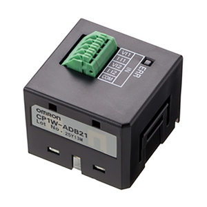 ยูนิต I/O แบบอนาล็อก CP1W-AD041 CP1W-DA042 4-อินพุต 4-เอาต์พุต - Product Image 2
