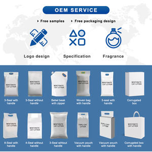 Melhor Venda 10 Litro Eco <span class=keywords><strong>Bentonite</strong></span> <span class=keywords><strong>Cat</strong></span> Litter Areia Atacado De Fornecedor - Product Image 6